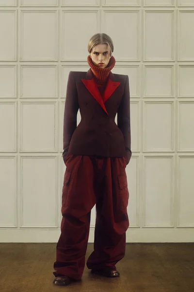 Look 1